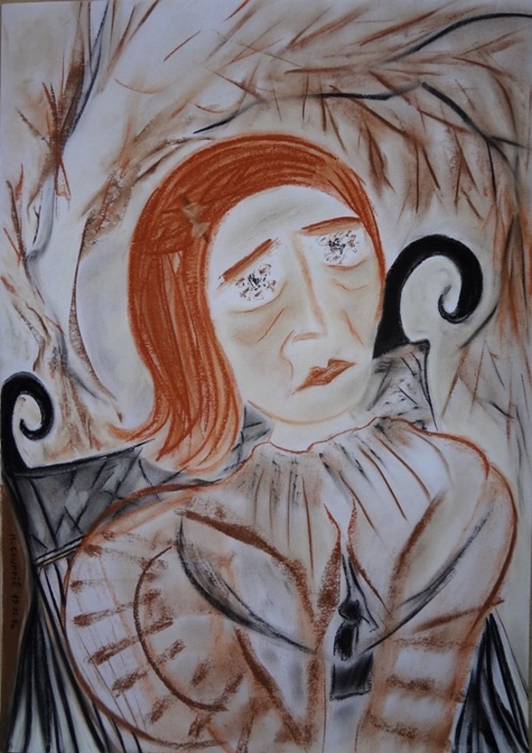 Aupr�s de mon arbre
