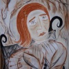 Aupr�s de mon arbre