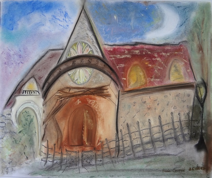 L'abbaye presqu'habit�e