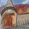 L'abbaye presqu'habit�e