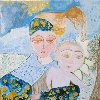 Vierge � l'enfant