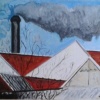 Les chemin�es d'Ivry