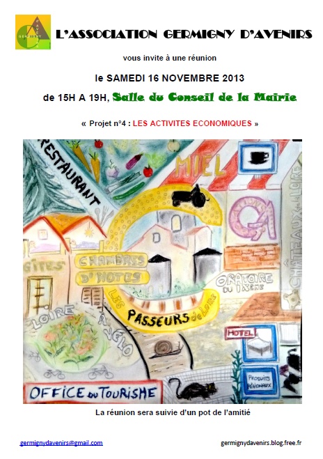 Les activit�s �conomiques