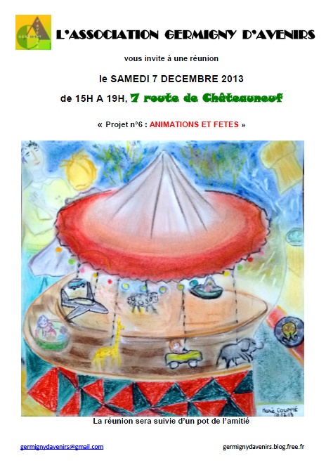 F�te au village